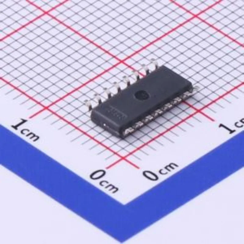 (20-100pcs) Tl494cdr SOIC-16-150mil 100% Original In Stock DC-DC 0℃~+70℃@(TA) 300kHz 7V~40V TL494CDR
