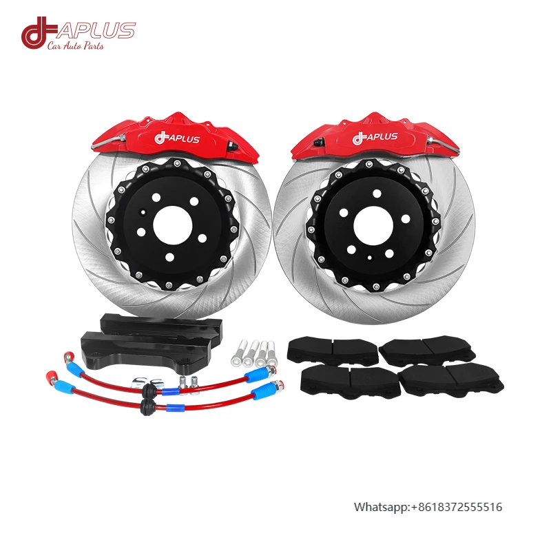 

daHot Sale Manufacturer Auto Brake System OEM Break Pad and Rotor Disk Brake Disc Set for Lexus Toyota
