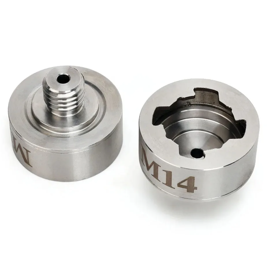 

Adapter For XLOCK To M14 Thread and 5/8 Thread Apply To Cut Blade disc Diamond Core Drill Bit XLOCK Adapter