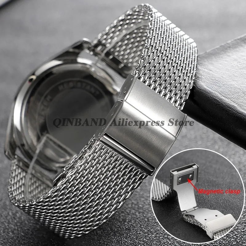 Stainless Steel Wat…