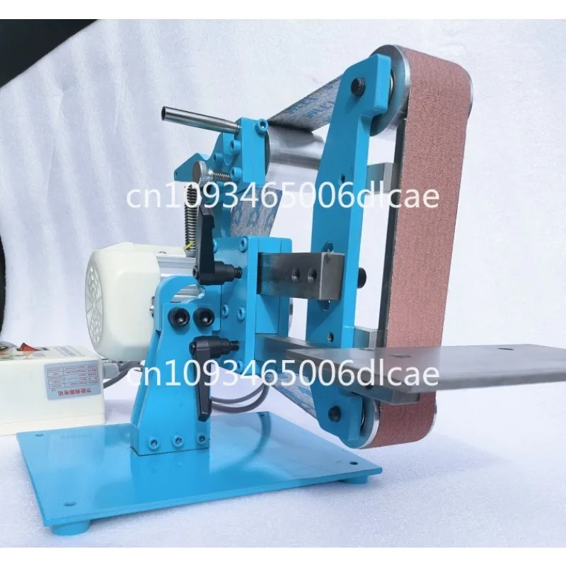 Belt grinding machine knife grinding machine 915 x 50 abrasive belt vertical and lying dual-purpose belt grinding machine