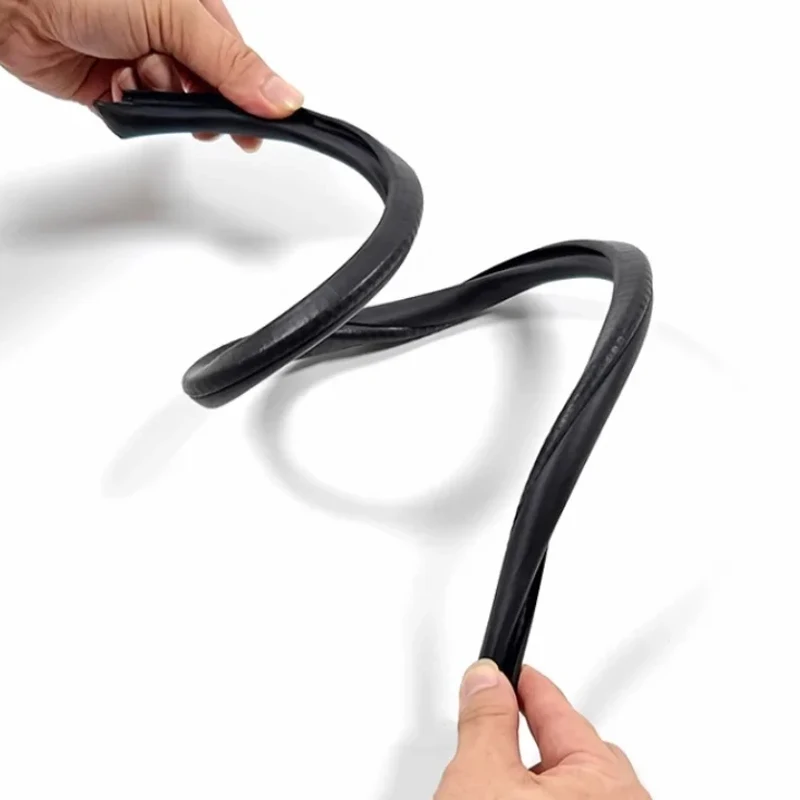 Fit for JETOUR Traveler T2 2023-2024 Car Full Vehicle Seal Strip Front Hood Tail Box Door Door Body Sound Insulation Accessories