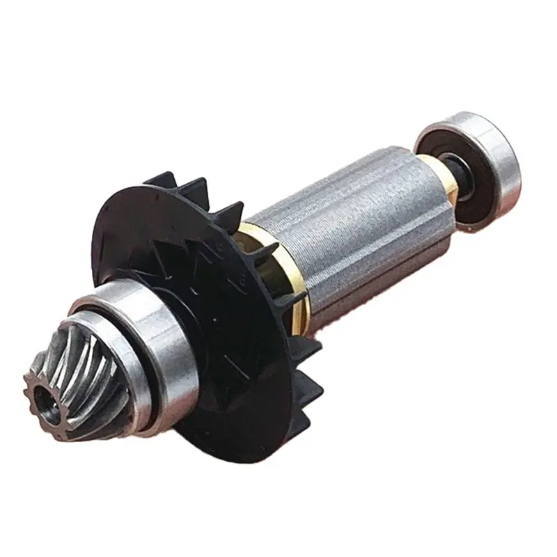 

For BHR243 DHR243 DHR242Z HR243D BHR242 619293-4 DHR242 DHR243RMJV DHR243RMJ DHR242RMJ Armature Rotor 619737-4-AT64