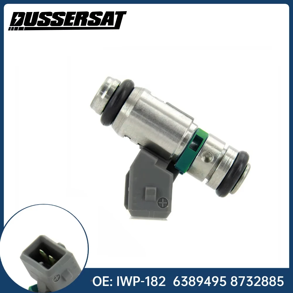 IWP-182 حاقن الوقود فوهة لبياجيو X8 X7 MP3 كارنابي BV بيفرلي جيليرا نيكزس 300 250 فيسبا GTV 300 GTS 6389495 8732885