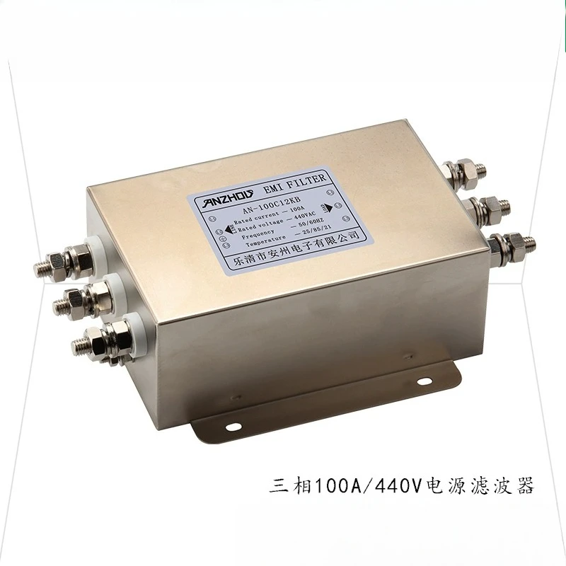 Three Phase 100A120…