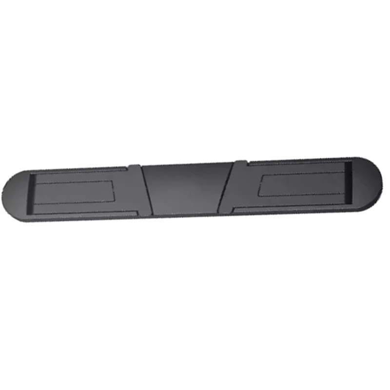 

AT82-Hanging Desk Elevated Vertical Support Foldable Portable Laptop Stand Horizontal Placement