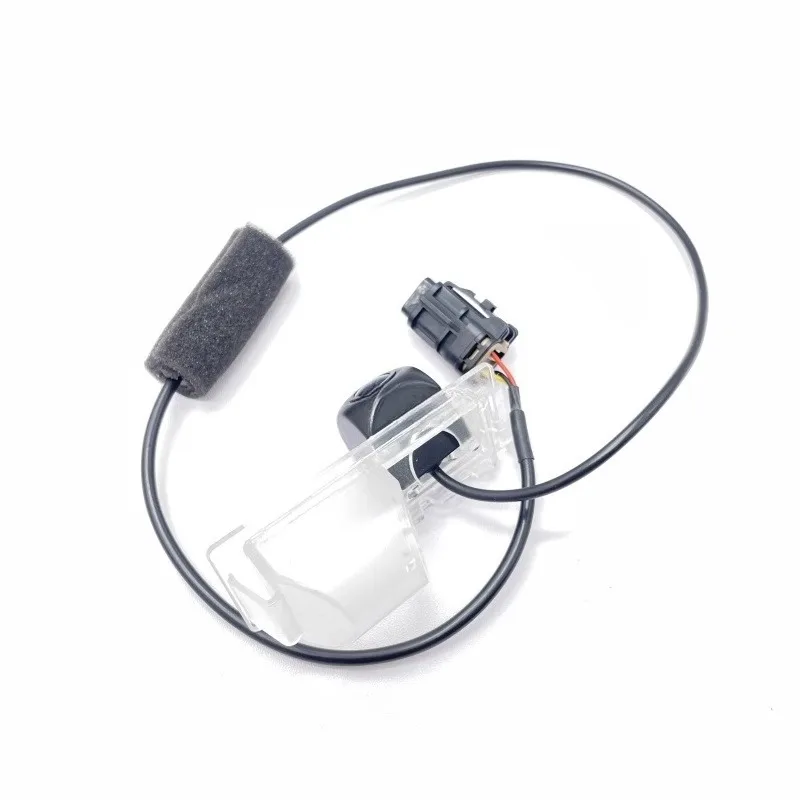 

Совершенно новая камера заднего вида в сборе с комплектами корпуса зонда, черные внешние детали для Roewe для автомобилей CLEVER