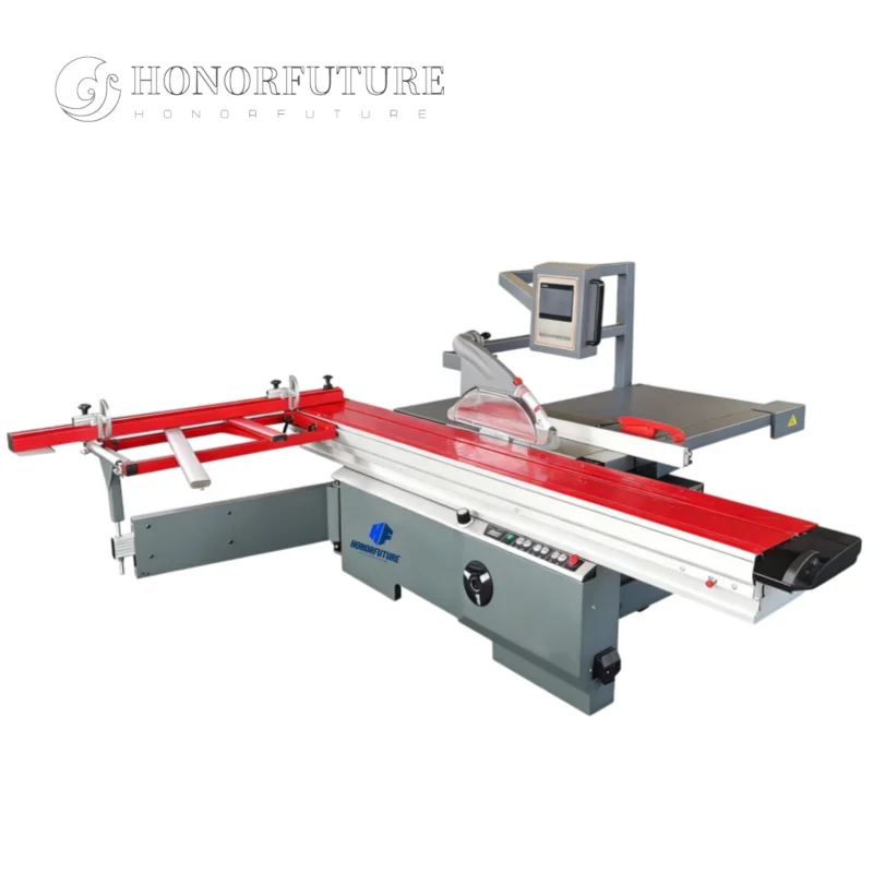 

Plywood Saw Cutting Machine/ Sliding Table Panel Saw for Woodworking 2800mm 3200m 3800mm Discount Price High Quality for Sale