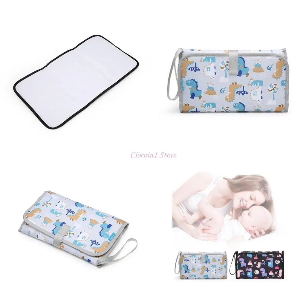 

Y1ub Портативная сменная станция подгузника