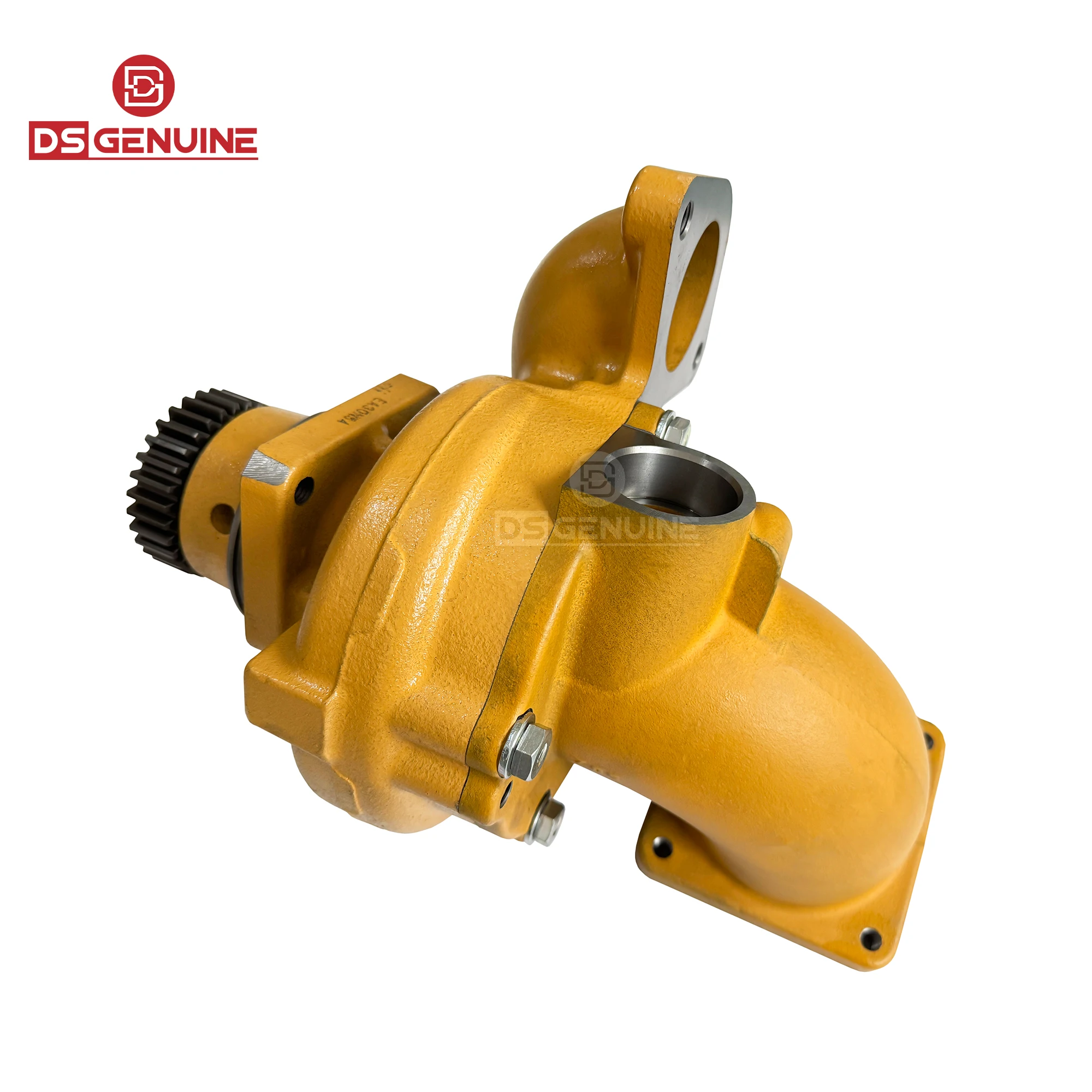 4089361 DS GENUINE Original New 6240-61-1102 Water Pump Assembly for SAA6D170E-3 Engine for D95S-2 Model 6 Months Warranty