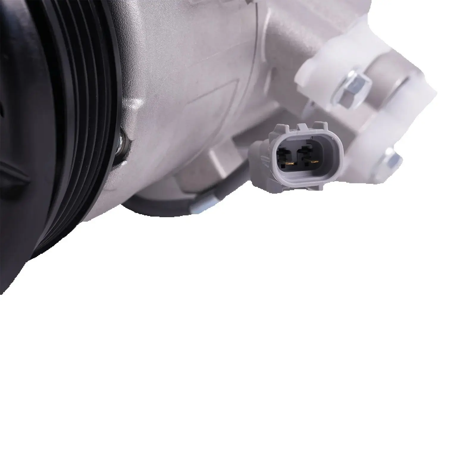1Pc AC Compressor CO11078C For Toyota Yaris 2007-2010 1.5L