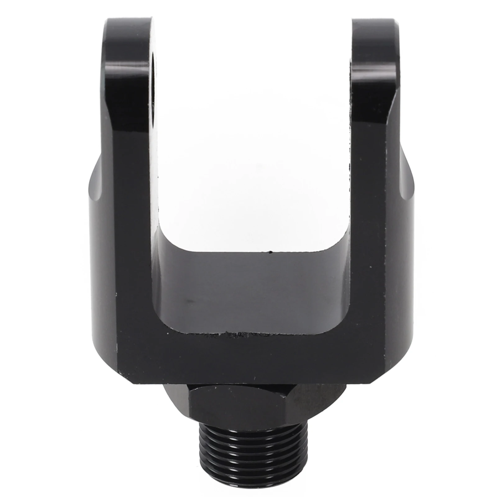 Round End Adapter Shock Widened Lower Accessories Easy Installation Fork Head Motorcycle Long Lasting Round End