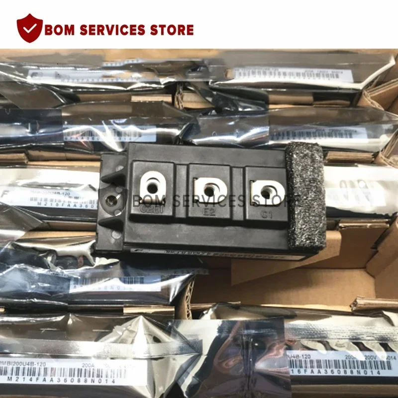 신제품 오리지널 IGBT 모듈, 2MBI200U4B-120, 2MBI200U4B-120-50, 2MBI200UM-120-50, 2MBI150UM-120-50, 무료 배송