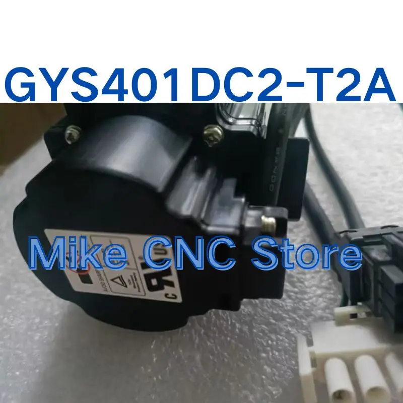 

Новый серводвигатель GYS401DC2-T2A 400W для быстрой доставки