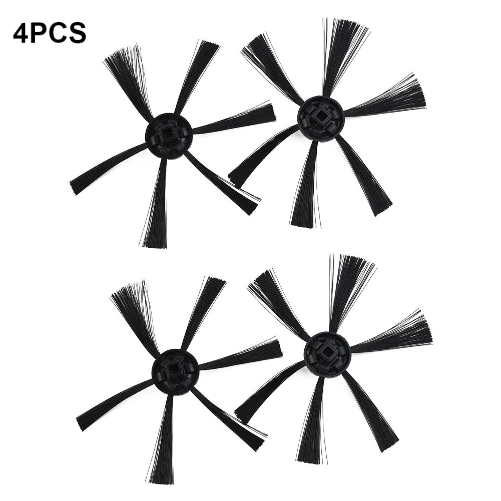 4Pcs Side Brushes Replacement Side Brush Set For Severin RB7025 Robotic Vacuum Cleaner Home Cleaning Brushes Tool Part Access