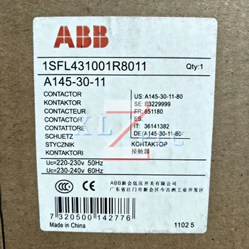 접촉기 새로운 원본 A145-30-11 220VAC A145-30-11 AC220V