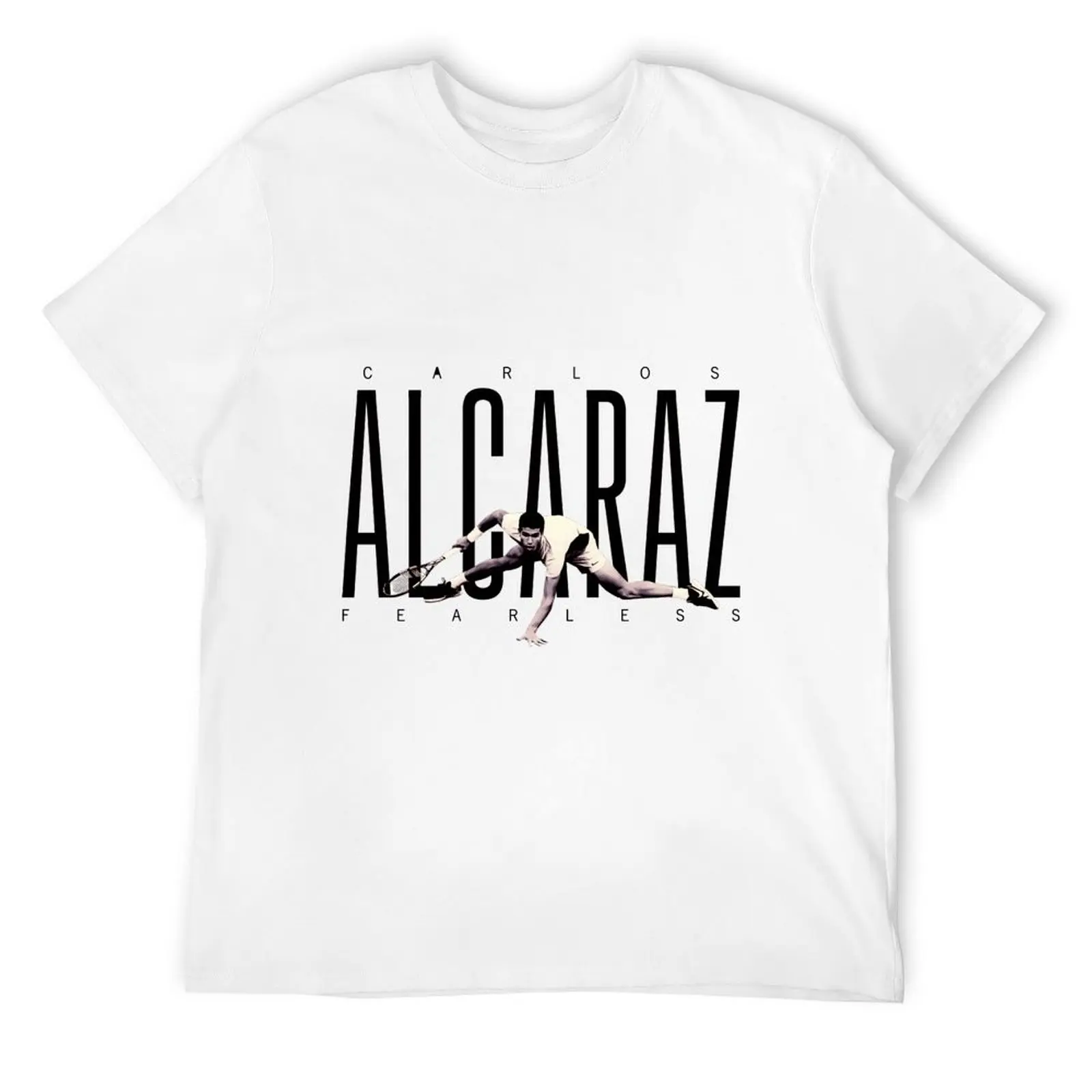 Carlos Alcaraz classic, carlos alcaraz,tennis,winner,champion,sport T-Shirt sweat boys whites summer tops compression shirt men