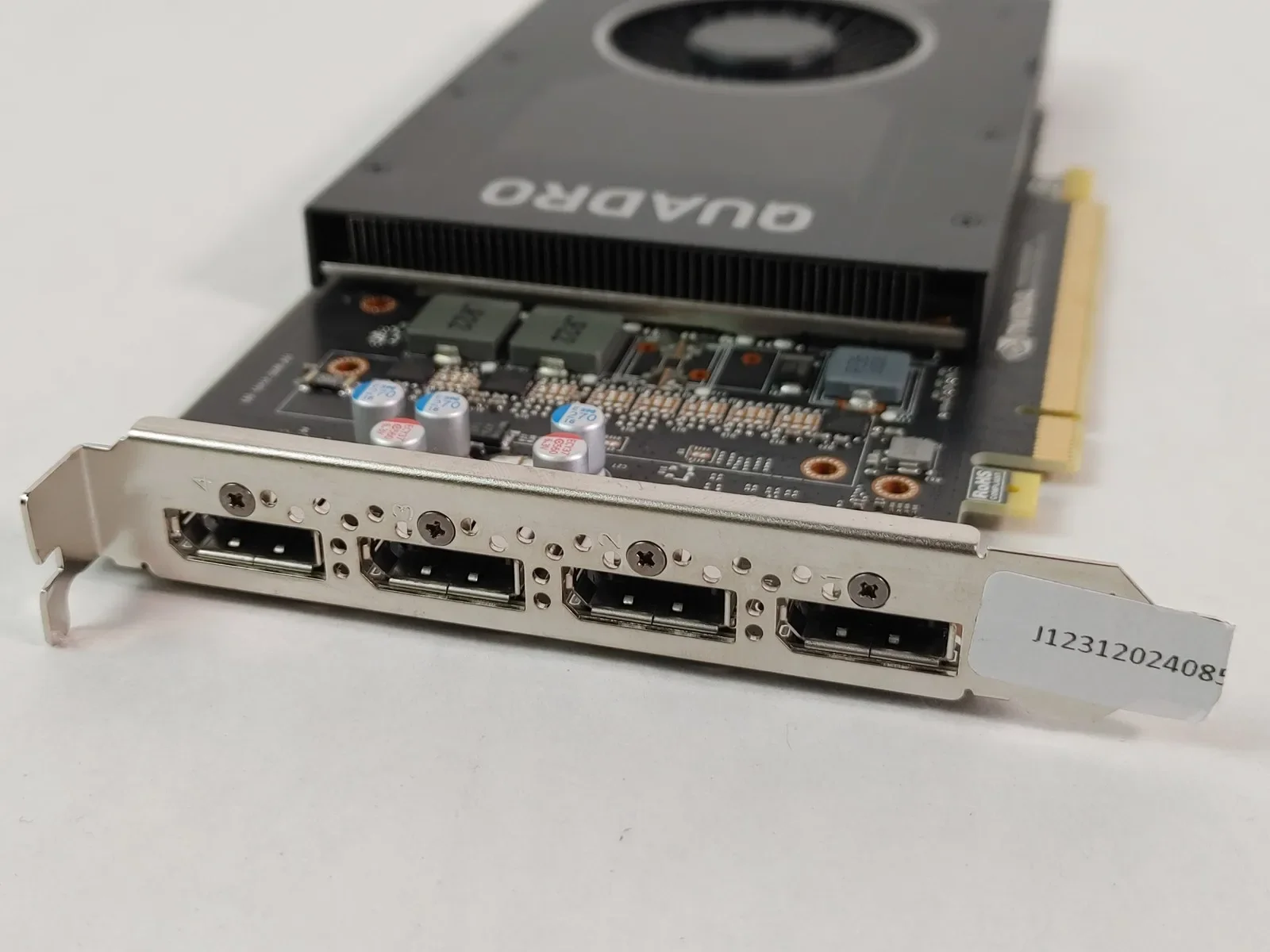 Quadro P2000 5G graphics card modeling, rendering, and drawing professional graphics card 4K multi screen 100% testing perfect