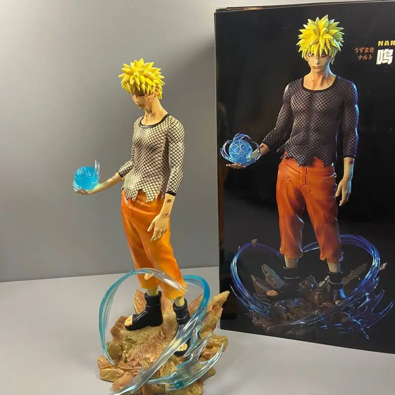 30cm naruto anime uzumaki figura uzumaki boruto gerações naruto pvc modelo estátua figuras coleção modelo brinquedos presentes