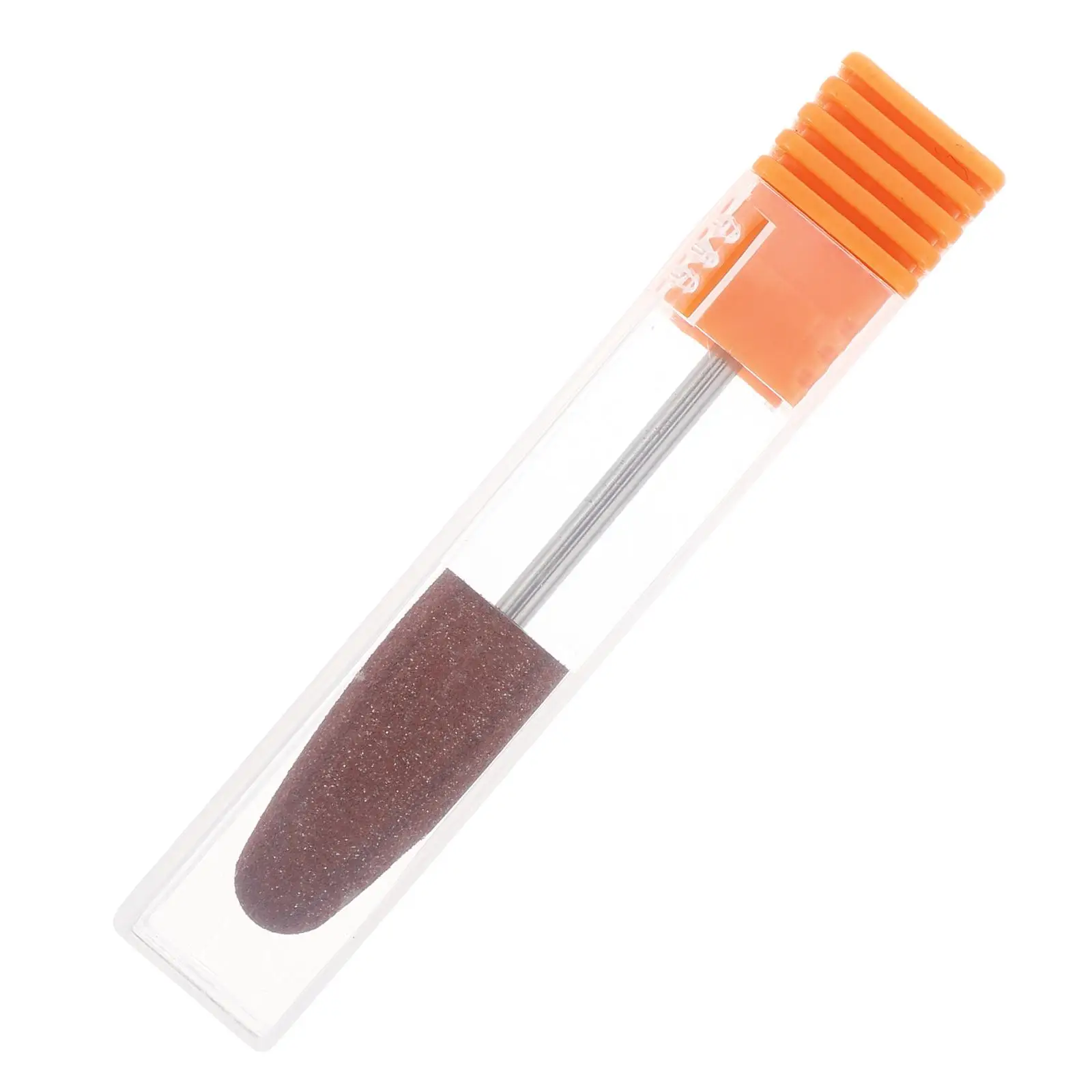 Cabeça de unha de silicone e arquivo brocas conjunto de ferramentas de manicure acessório de máquina profissional kit de brocas de unhas