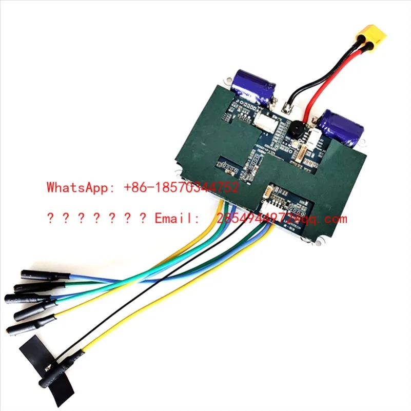 L    Y67A-Driver Board Accessories Remote Control And Power Display Scooter Replacement Parts