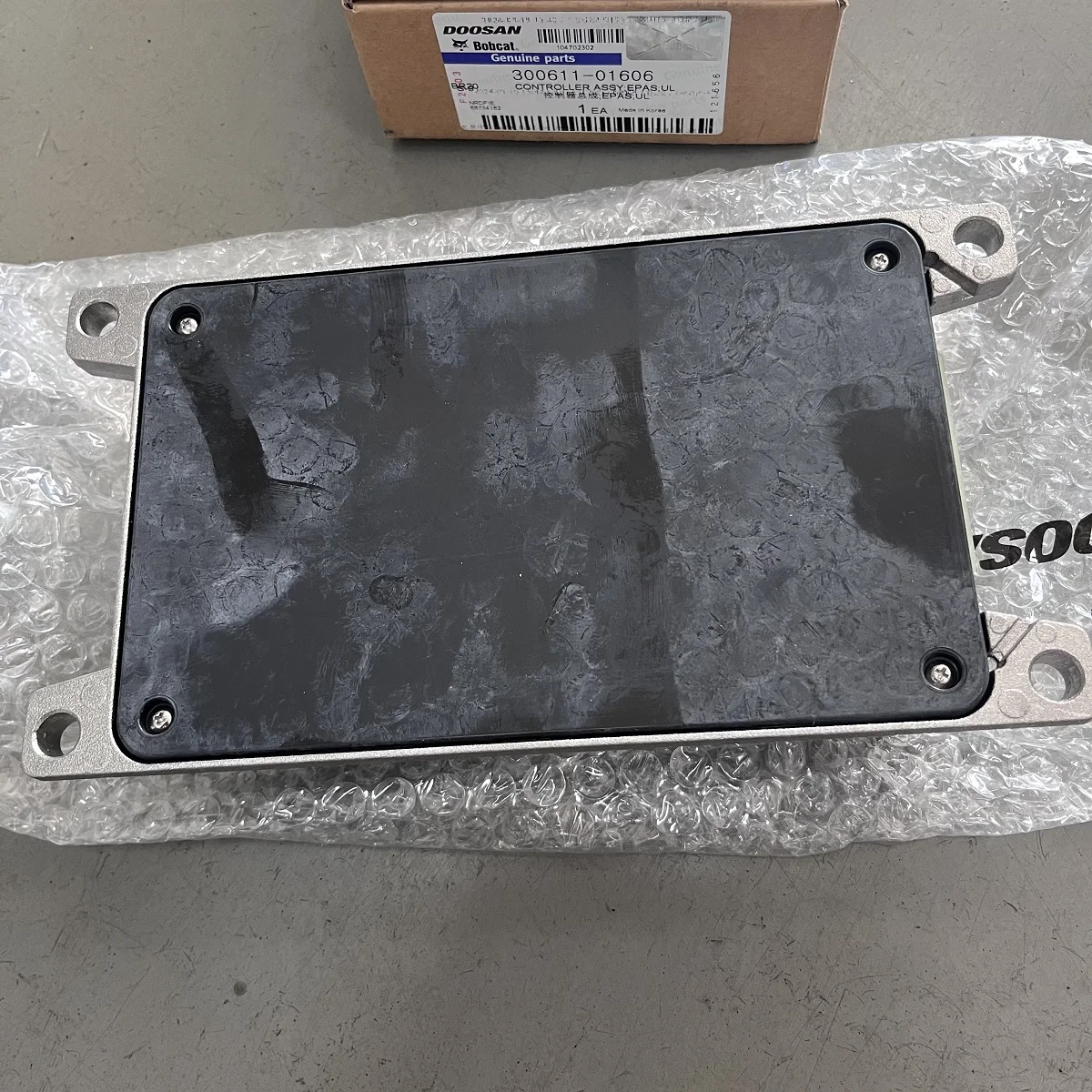 Bobcat Produttore originale Controller originale Assy 300611-01606 Parti per carrelli elevatori