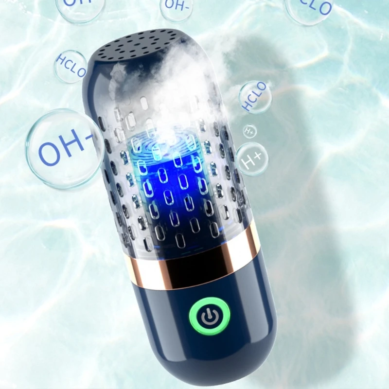 Стиральная машина для фруктов и овощей, портативный беспроводной очиститель фруктов и еды, многофункциональный бытовой еды,