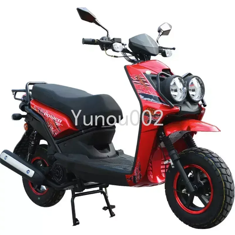 Stroke Gas Scooters 85km/h 150cc Other Motorcycle for Adults Long Range Scooter 4