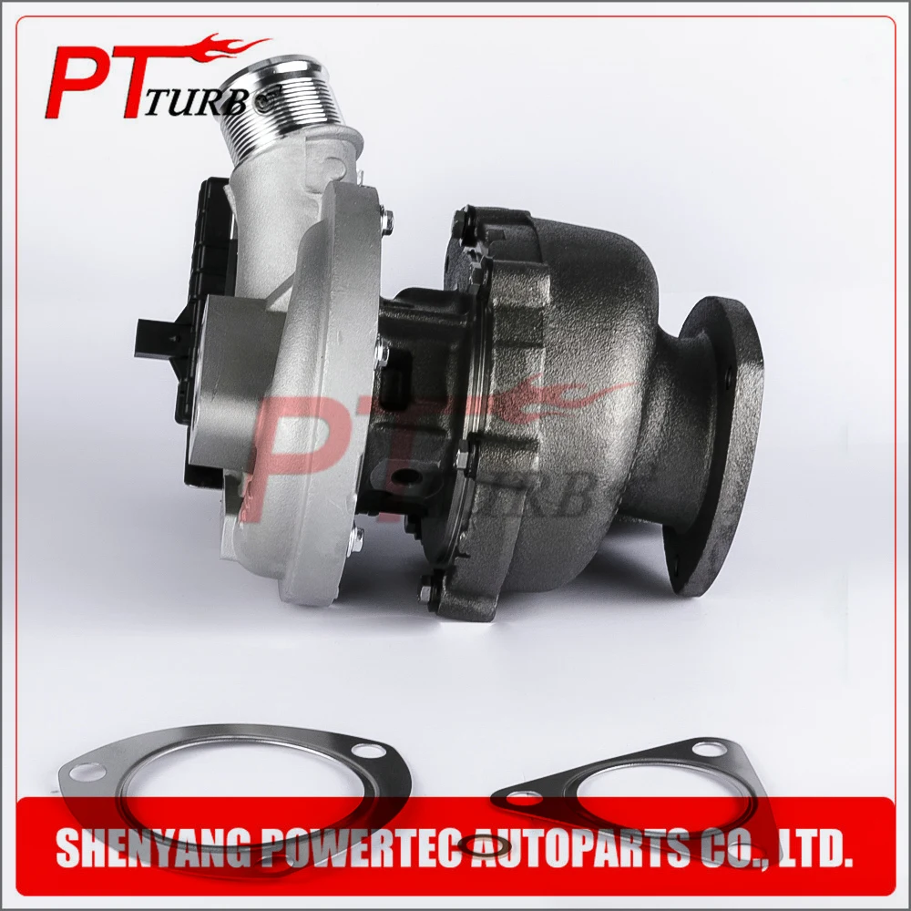 Car Turbocharger For Ford Ranger Everest 3.2 200HP Duratorq Euro 6 822182 822182-0005 FB3Q-6K682-PC Complete Turbine 2015
