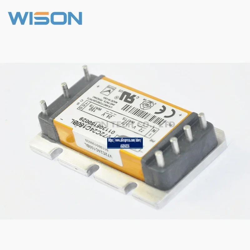 V72C24C150BL V48C5H100BL   FREE SHIPPING NEW AND ORIGINAL MODULE