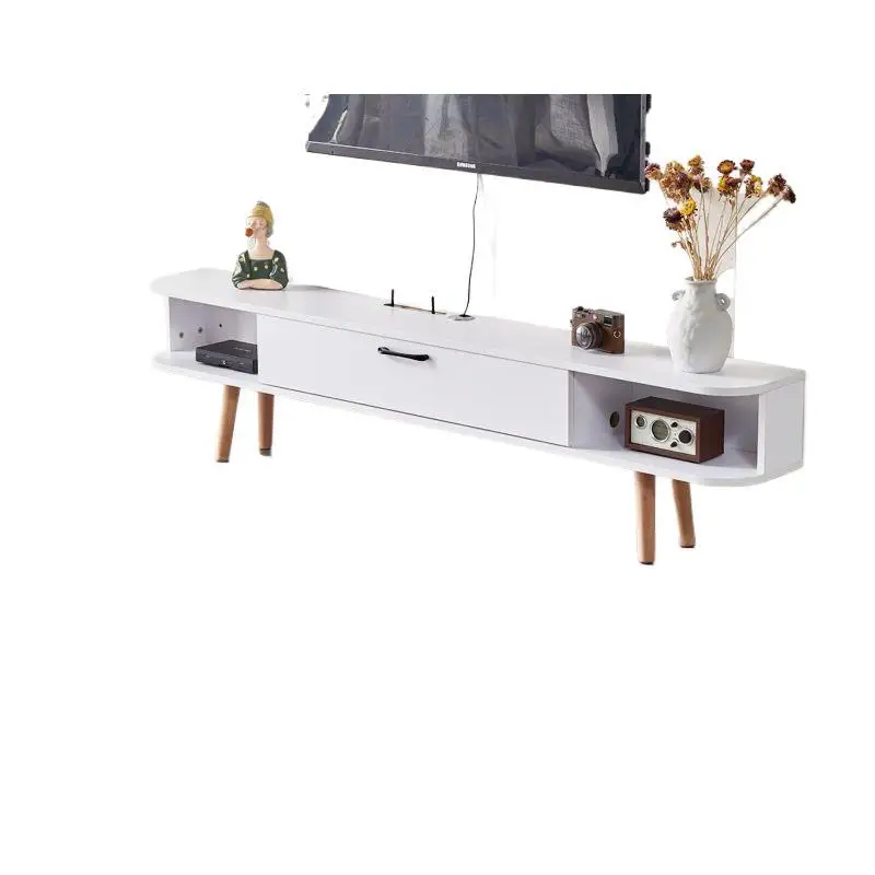 

Solid wood, TV cabinet, small apartment, household, e****mical, floor, simple