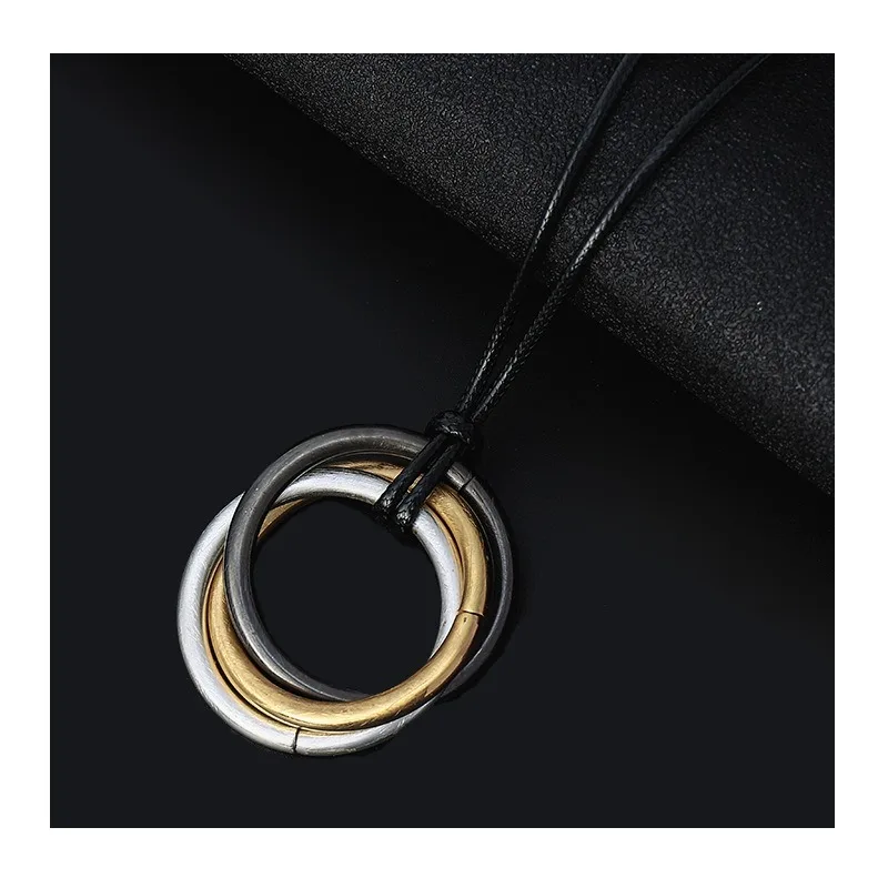 

Special for New Necklaces, Retro Brushed Rings, High-end Sweater Chains, Women's Long Necklaces.