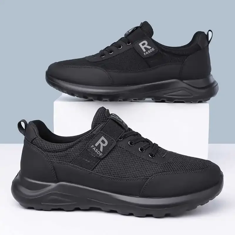 

Platform With Lacing Mens Luxury Designer Shoes Running Brown Boots Man Sneakers 48 Sports Maker Tenus Obuv Scarp Class