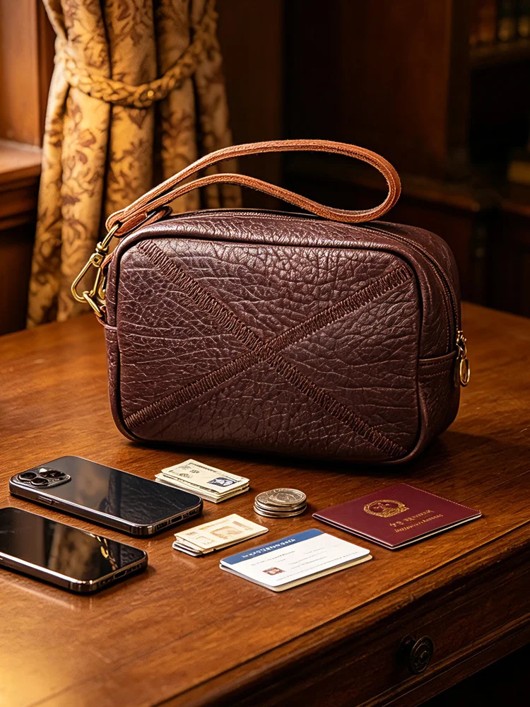 portefeuille-en-cuir-vintage-fait-main-pour-homme-pochette-souple-en-cuir-de-vachette-pleine-fleur-sac-a-main-zippe-etui-de-telephone-tendance-forme-carree-couleur-unie