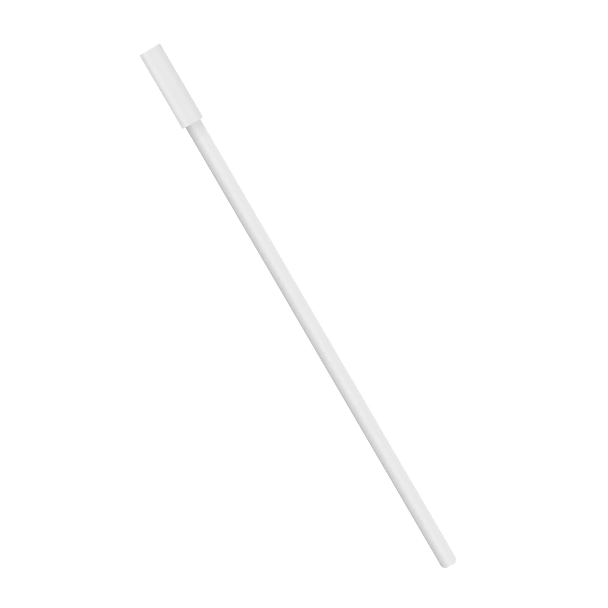 

1 00mm Muddler Stirring Rod PTFE Stirrer Mixing Paddle PTFE Stir Bar Experimental Supplies for Laboratory (White)