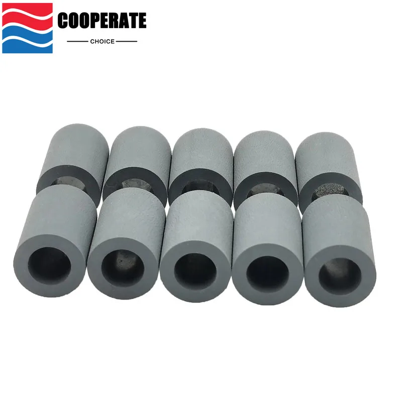 

10X JC93-00405A Покрышка ролика захвата для Samsung ML 2950 2955 SCX 4727 4728 4729 M2885 M2835 WorkCentre 3215 3225 ML2950 ML2955