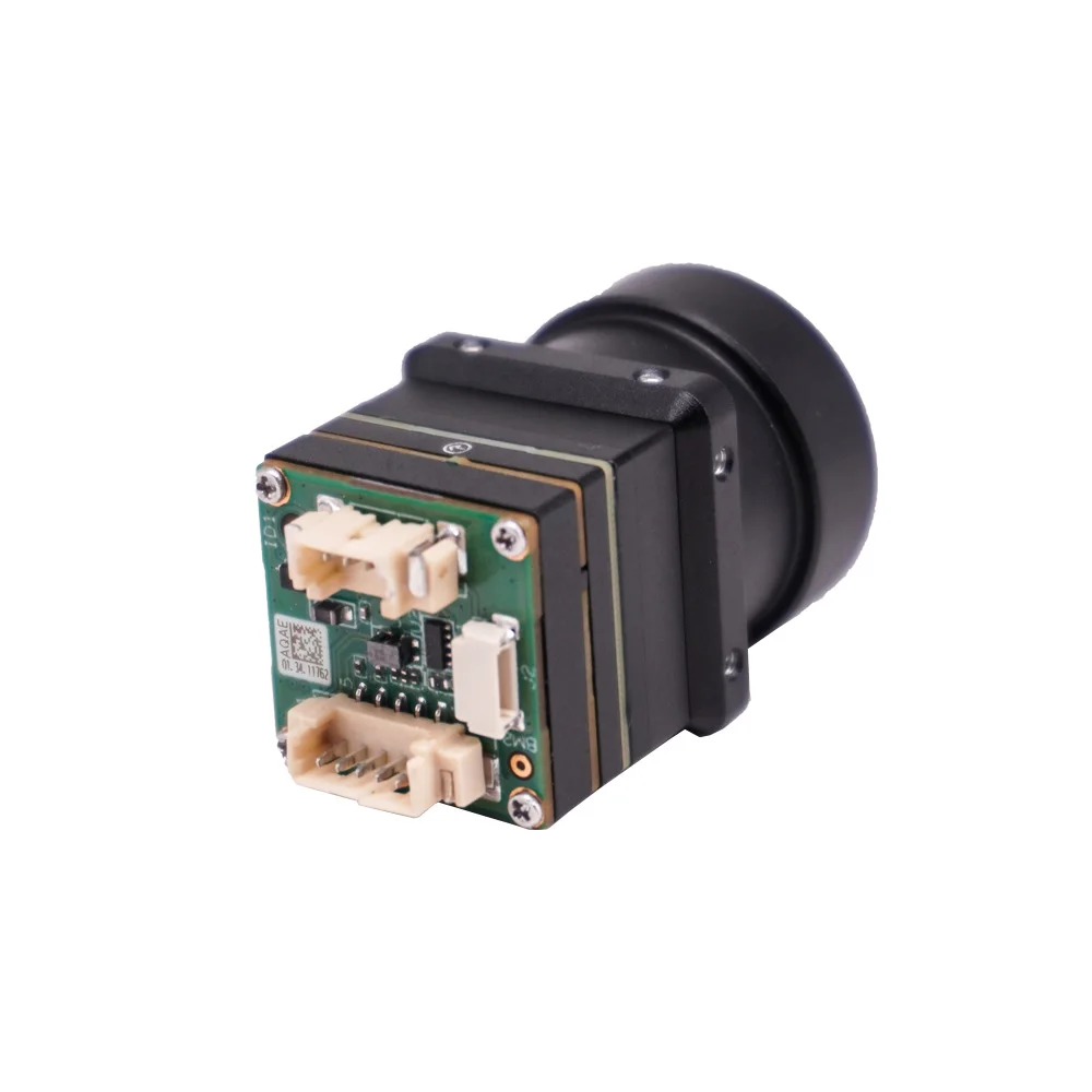 High Resolution 384*288 Thermal Imaging Camera Module and Powerful Thermal Infrared Camera