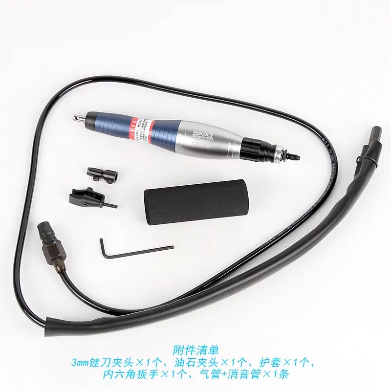 

Taiwan Booxt Direct Supply Ar-06A Mold Polishing and Grinding Ultrasonic File Machine Pneumatic Reciprocating Type