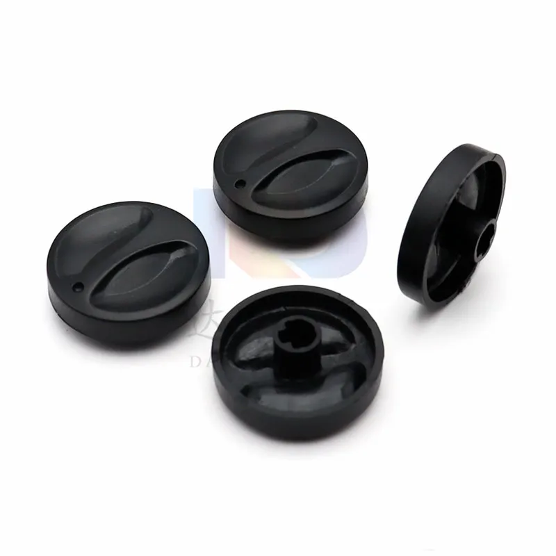 5PCS 29*11.5MM Plastic butterfly-type Knob Cap Potentiometer Knob cap Amplifier volume knob cap D Axis Inner Hole 6MM