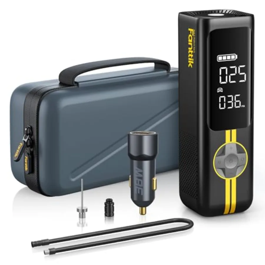 X8 Apex Tire Inflat…