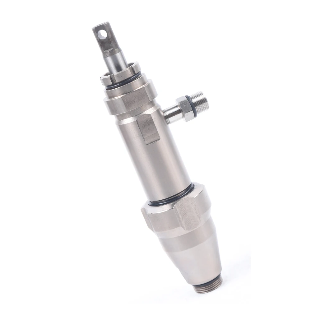 Pulverizador de pintura de alta calidad, bomba de pintura sin aire de aleación, repuesto de máquina de pulverización sin aire para pulverizadores 390/395/490/495