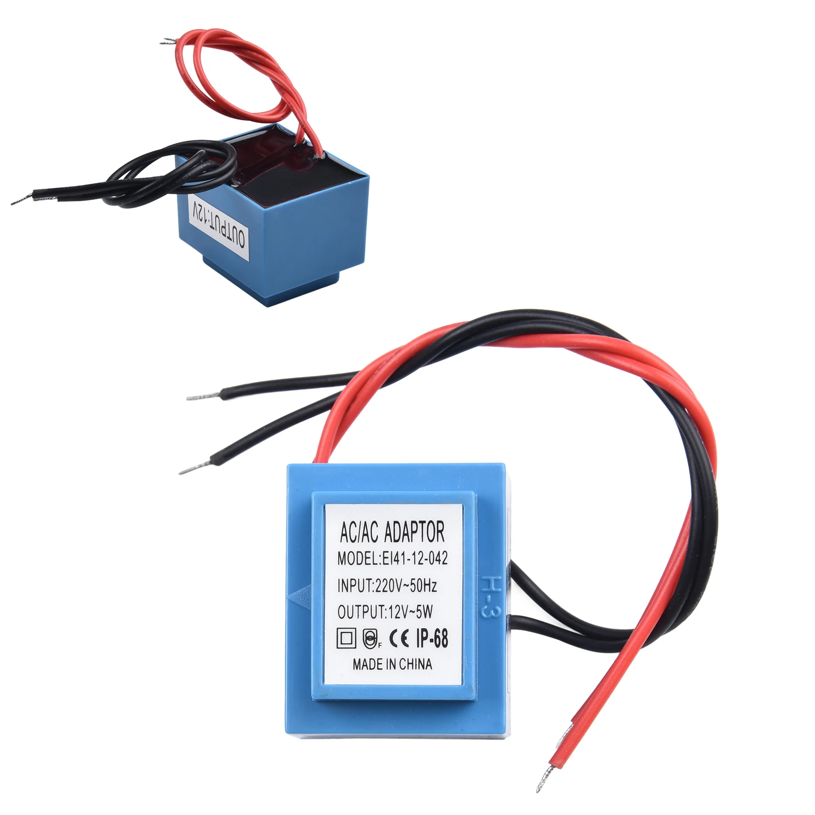 IP68 Rated Efficient AC12/24 Volt Power Supply Adapters Tailored for LED Pool Lights (5 60 ) IP68 Rated Efficient