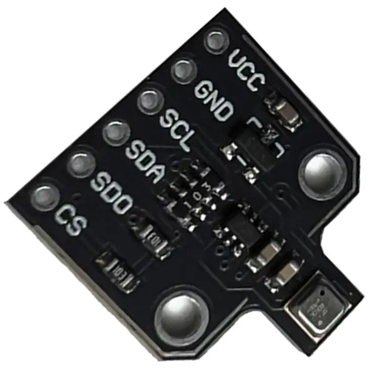 【A08I】BME688 For Arduino Compatible I2C Environmental Sensor Module Temperature/Humidity Pressure/Gas AI Smart