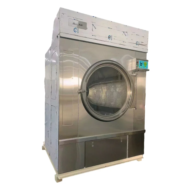 غسالة ومجفف صناعية، آلة غسالة ومجفف، معدات الغسيل التجارية
