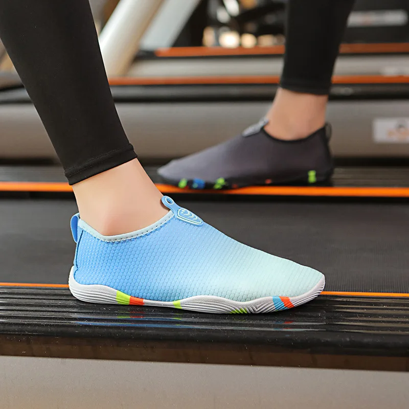 Professional Fitness Comprehensive Training Treadmill Shoes, Breathable, Super Light, Soft Soled, Anti-Skid, Leisure Time, P658