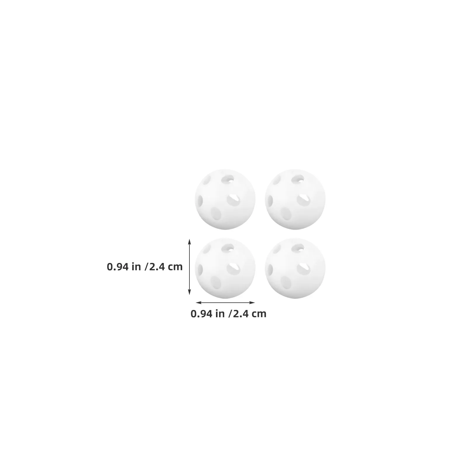 80 قطعة من أجراس اليد للحرف اليدوية، إضافات لصنع دمى الحيوانات وأجهزة صنع الضوضاء للأطفال