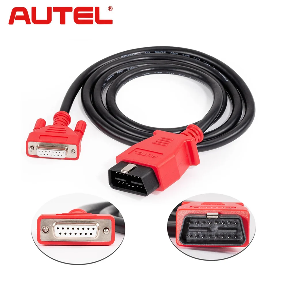 Main Test Cable for Autel MaxiSys MS908/Mini MS905/DS808/MK808