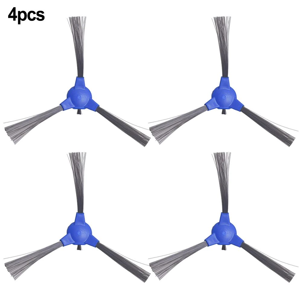 Side Brushes Maintain Your For Eufy Robot Vacuum's Optimal Cleaning Ability with Our Replacement Side Brush 4/10 Pack