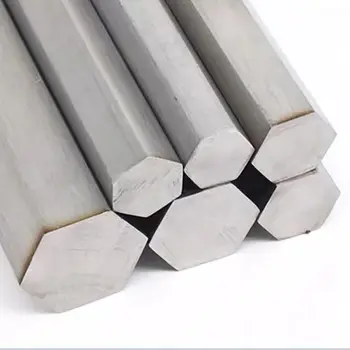 Barra hexagonal de acero inoxidable, varilla hexagonal 5 6 7 8 9 10 11 12 13 14 15 16 17 18 19 20 21 22 24 25 26 27 28 30 32 34 36 38mm
