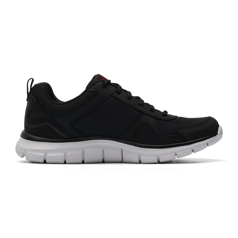 Skechers Men's Sports Shoes for Middle-Aged and Elderly Men, Men's Casual Shoes, Shoes for the Elderly, Walking Shoes 52631-Bkrd